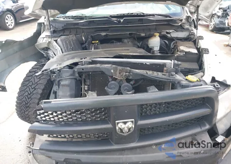 2012 Ram 1500 St z USA, uszkodzony, nr VIN 1C6RD7KP9CS275560